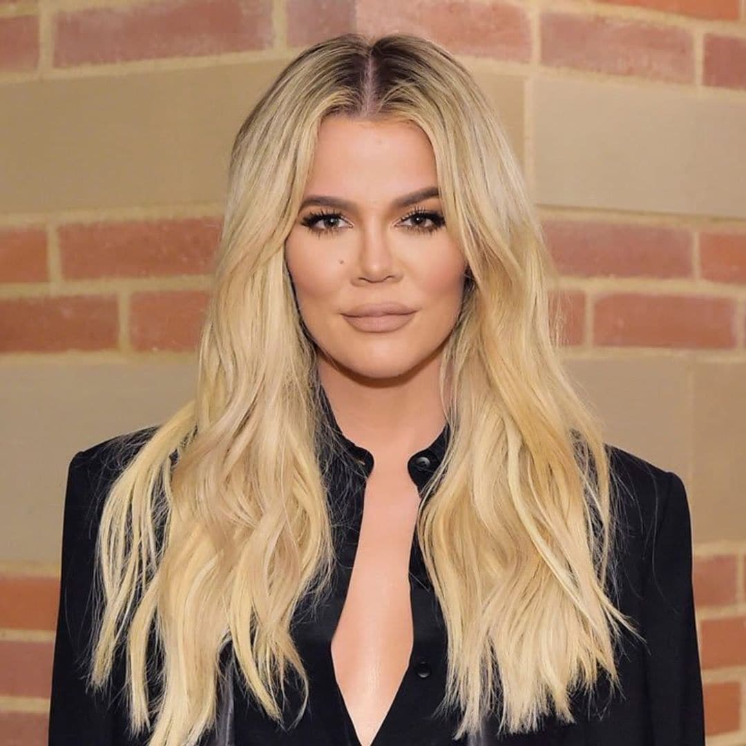 People think Khloe Kardashian altered her look again in her recent Instagram stories