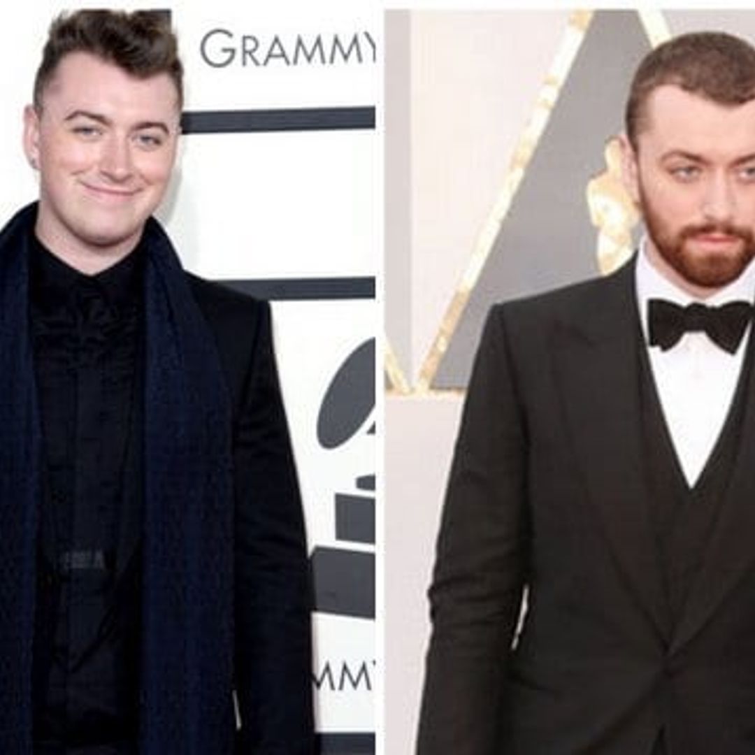 Oscars 2016: 'Writing's on the Wall' singer Sam Smith shows off 42-pound weight loss