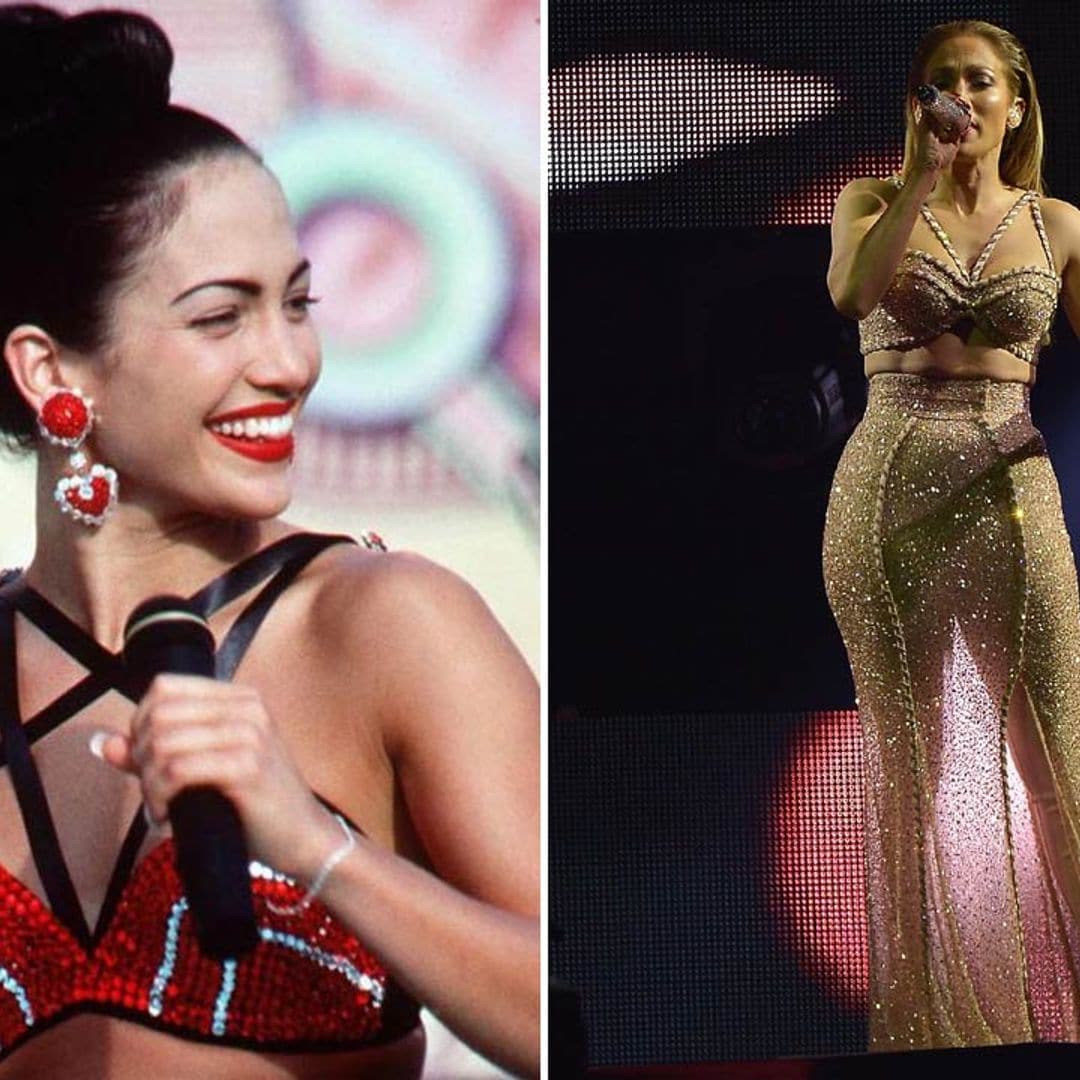 ¡Bidi Bidi Bom Bom! How 'Selena' the film forever marked Jennifer Lopez's life