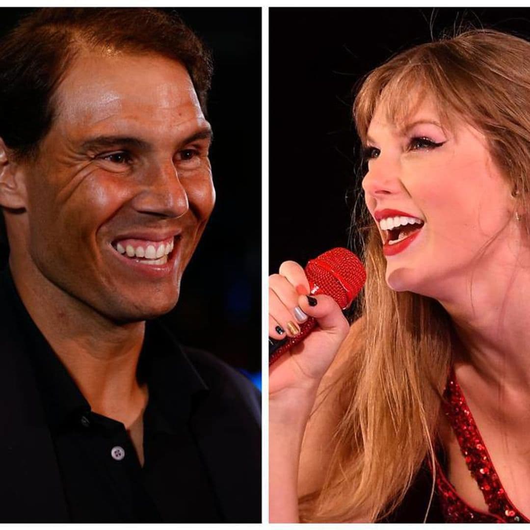 Why Taylor Swift might attend a Rafa Nadal match in 2024