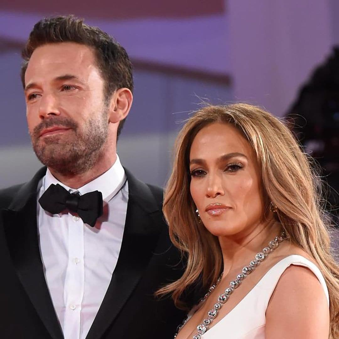 Jennifer Lopez and Ben Affleck are back in Italy to enjoy their second honeymoon