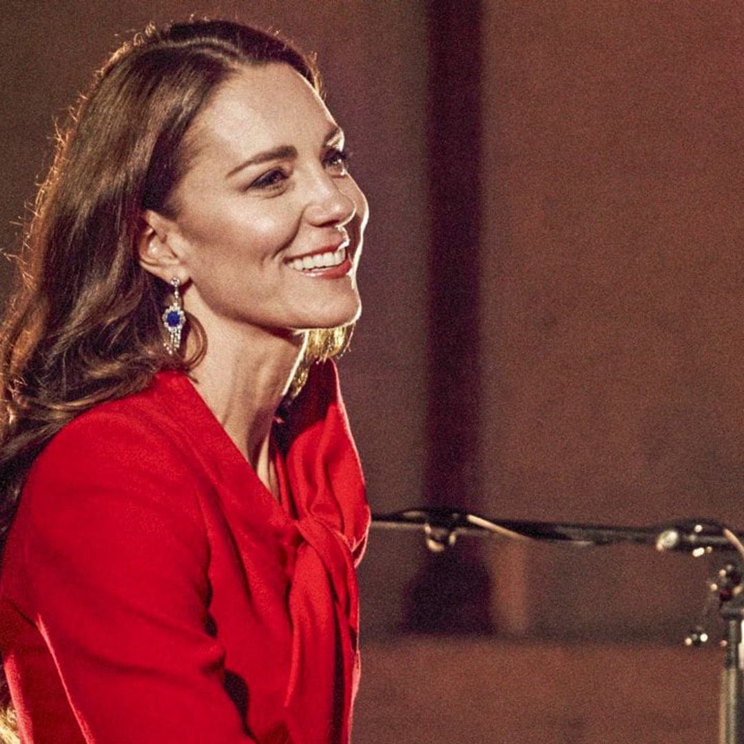 Watch Kate Middleton’s full piano performance