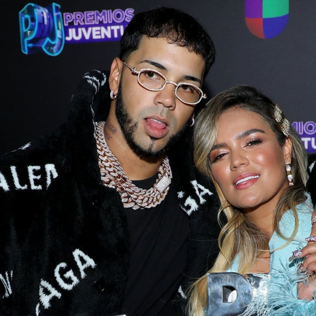 Is Karol G’s new tattoo a tribute to Anuel AA?