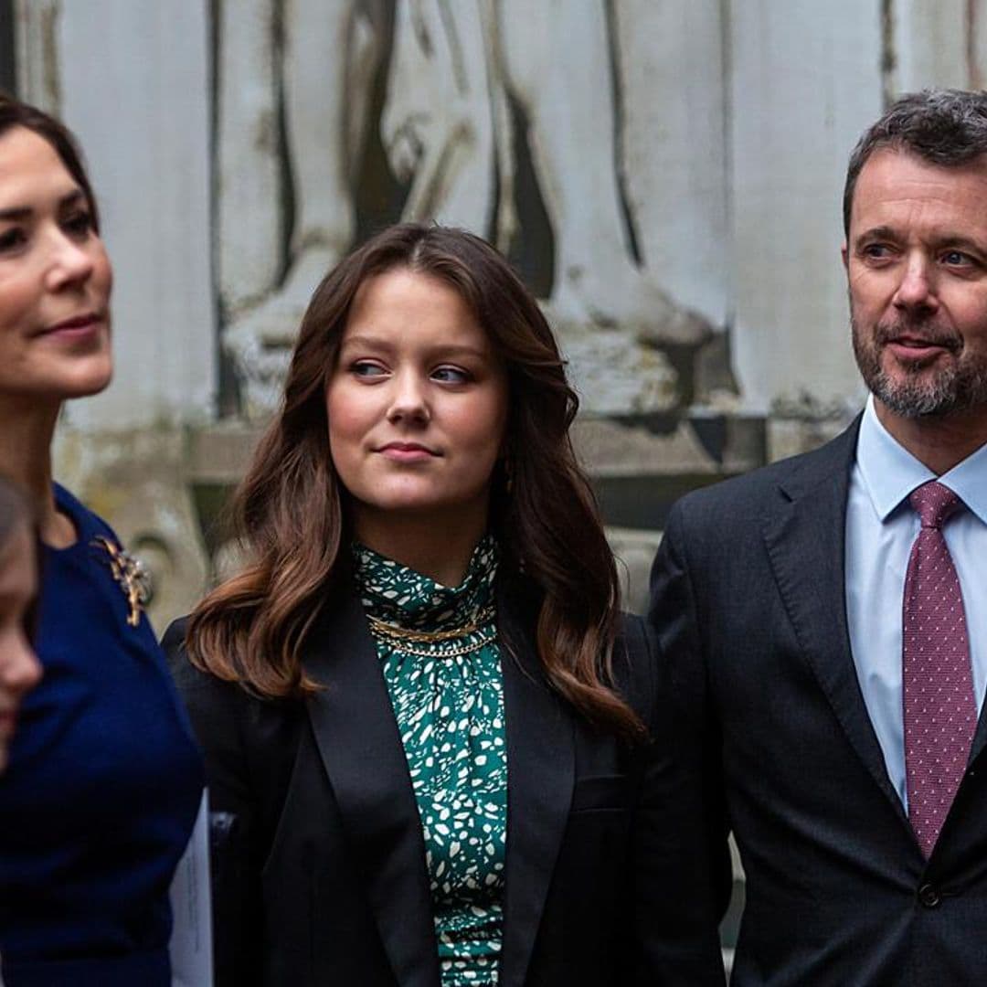 Crown Princess Mary’s eldest daughter to start an exciting new chapter this year