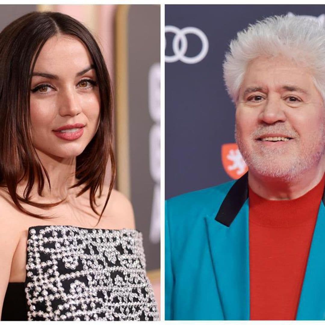 Pedro Almodóvar says Ana de Armas’ deserves the Oscar