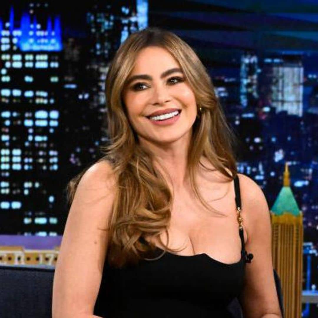 Sofia Vergara discusses her preparation for ‘Griselda’ in hilarious interview