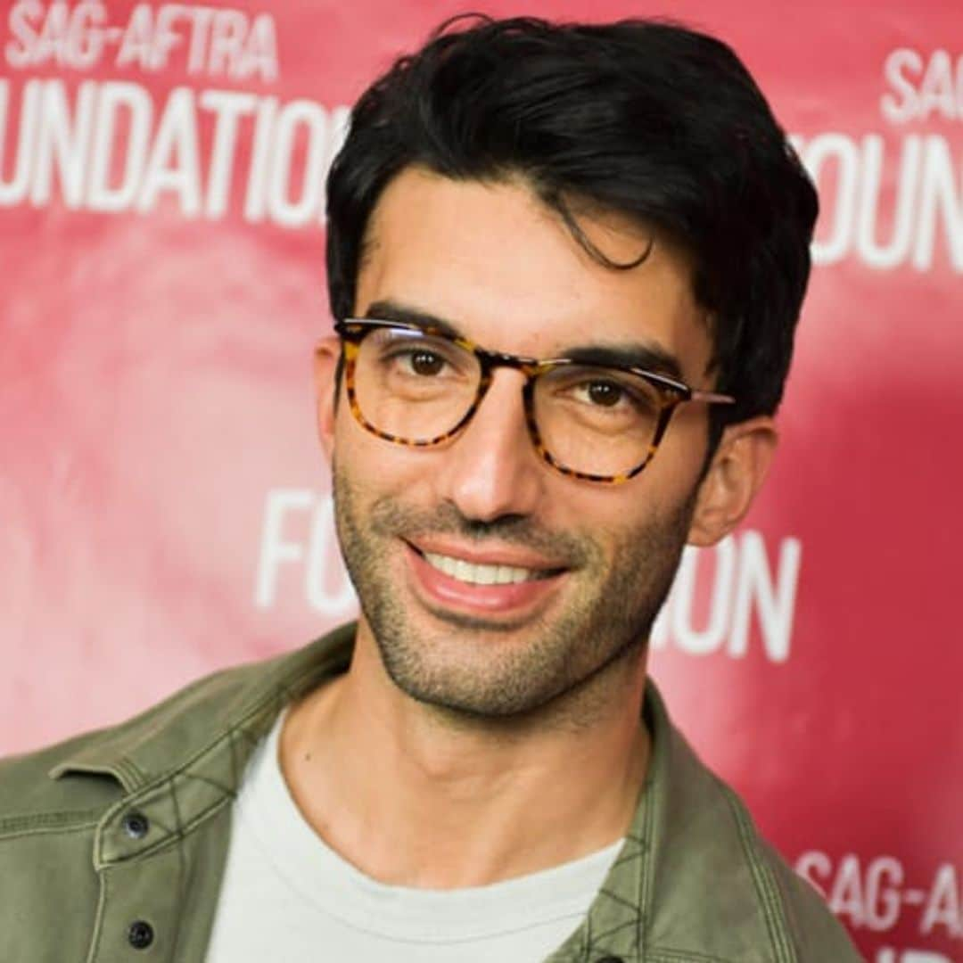 Justin Baldoni on how he hopes one pair of glasses can change people's view of the world