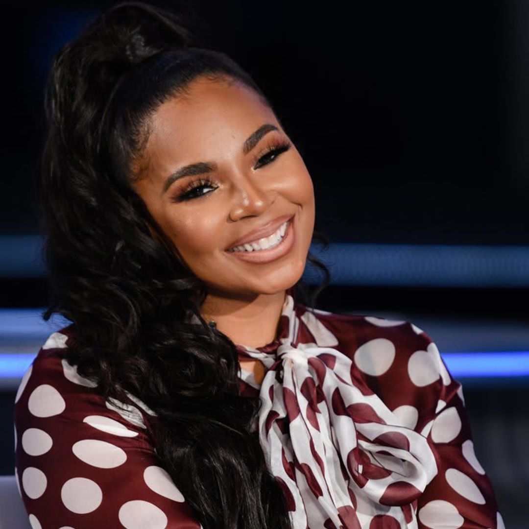 Ashanti opens up about her battle with COVID-19