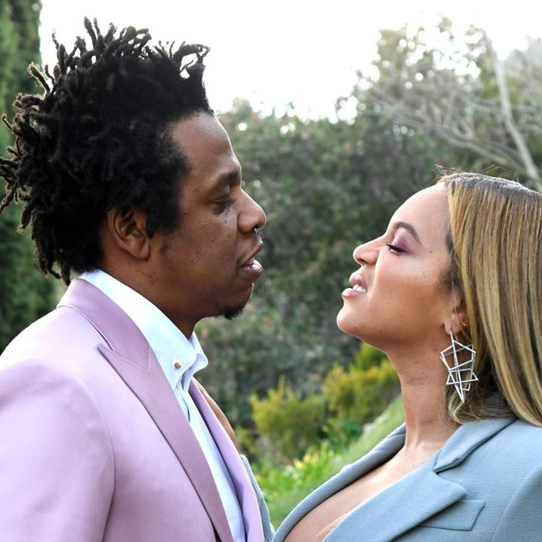 Power couple Beyoncé and JAY-Z are now tied for most Grammy nominations