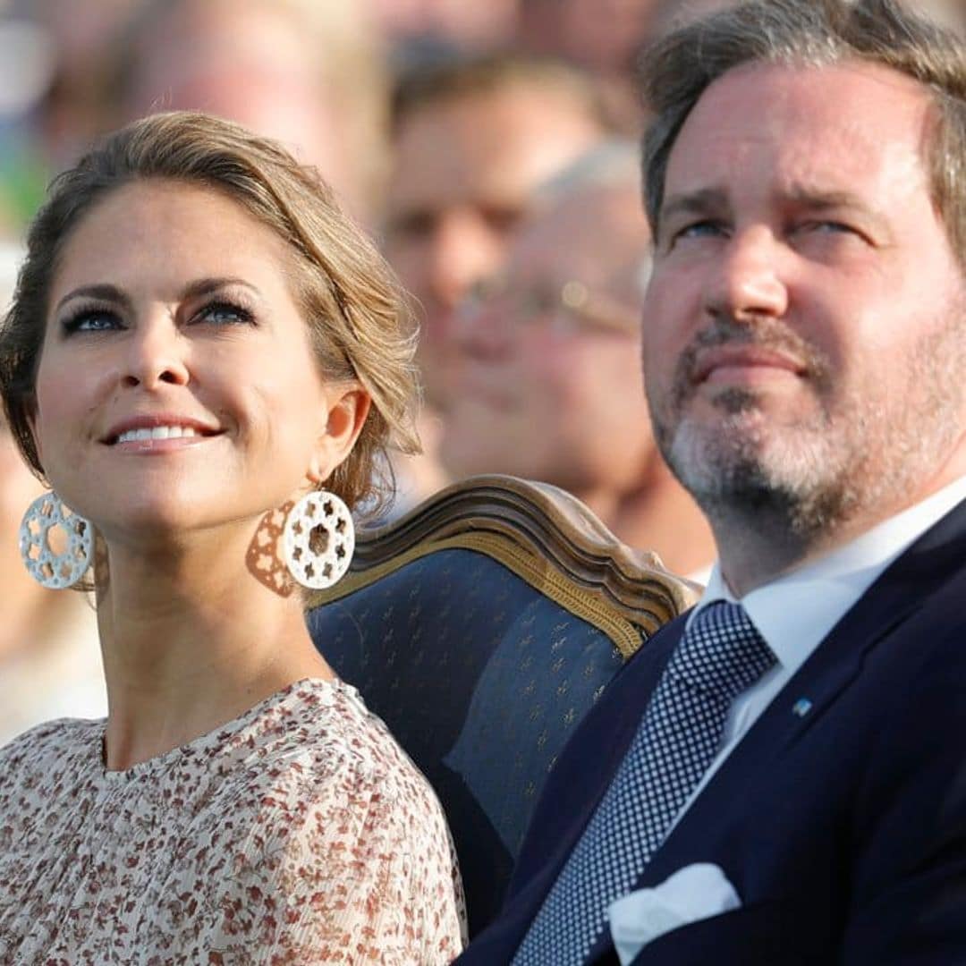 Princess Madeleine says it ‘saddens’ her to not be home for Christmas