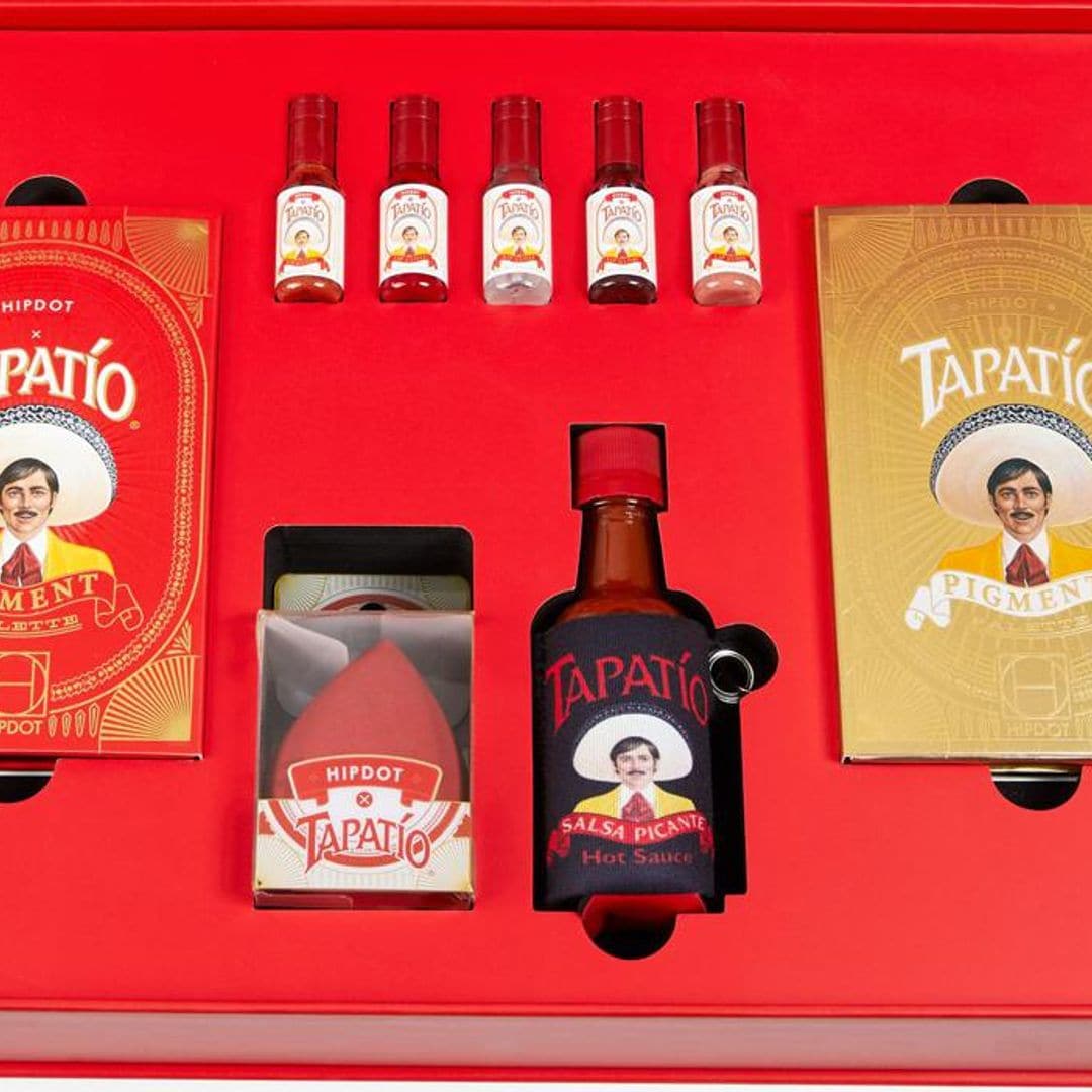 Tapatio: Hot Sauce, Makeup, or Both?