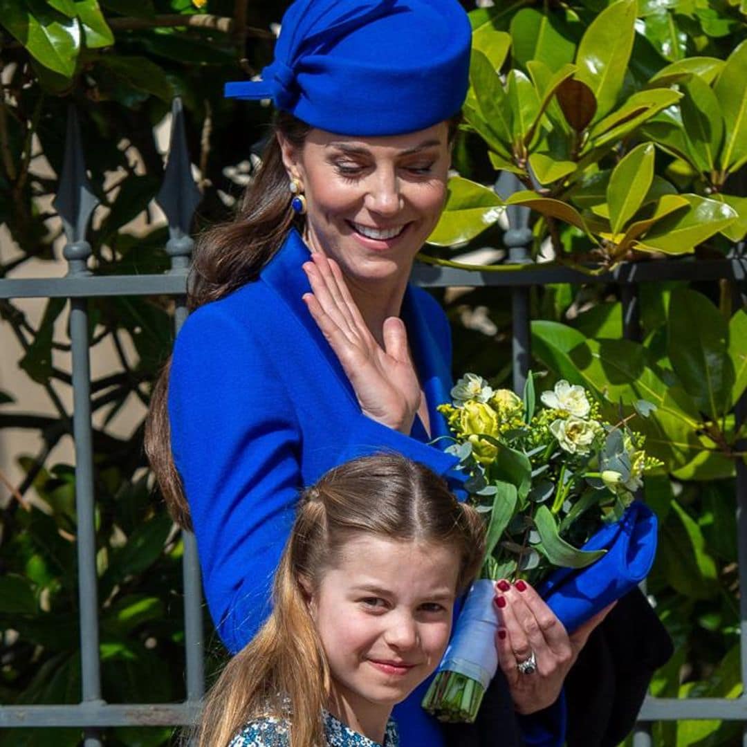 The Princess of Wales reveals which Disney movie Princess Charlotte is ‘huge fan’ of