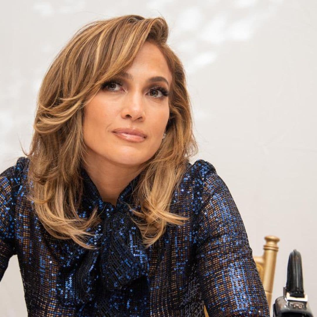 Jennifer Lopez contemplated stripping when she was starting out