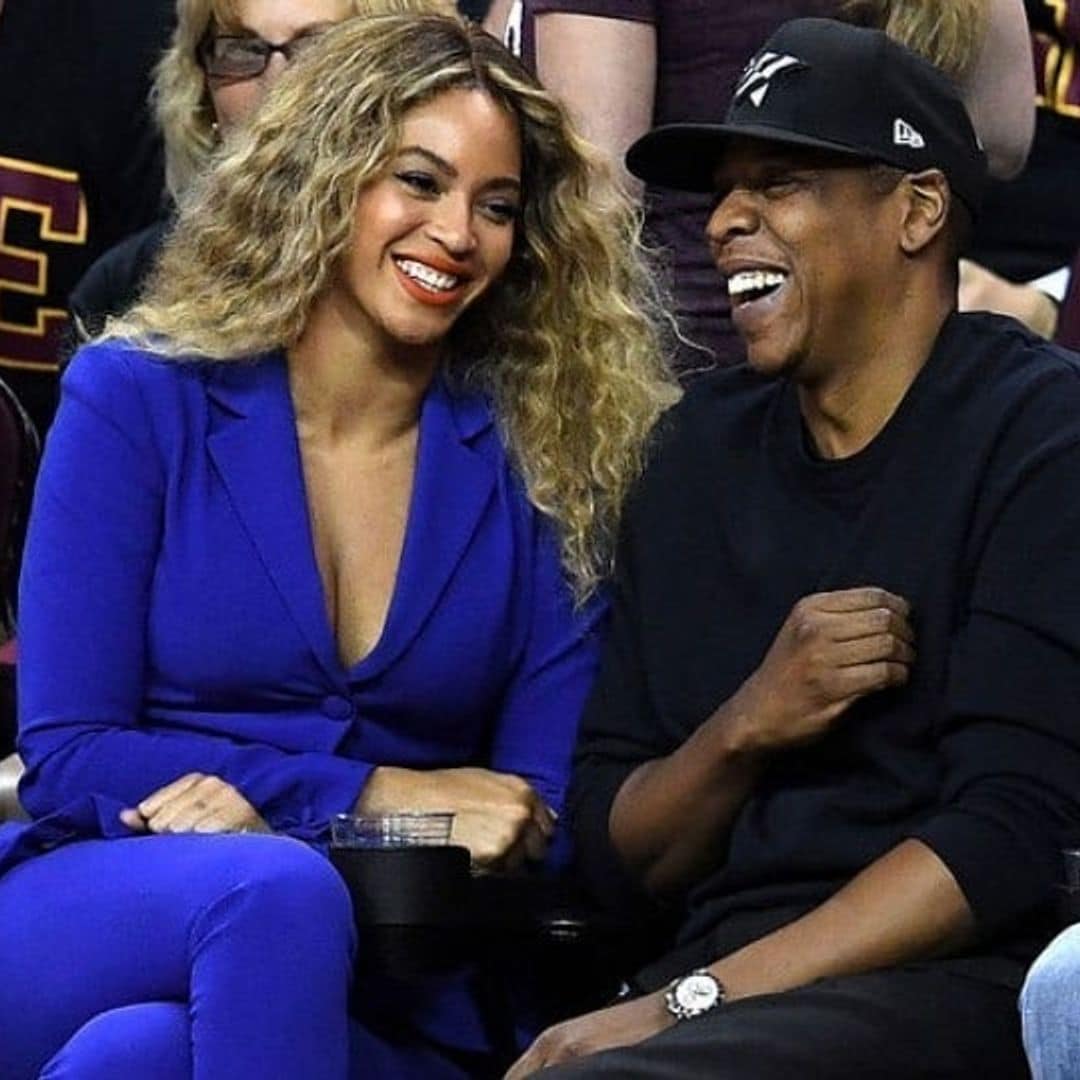 Jay-Z opens up about his marriage with 'understanding' wife Beyoncé – watch a timeline of their romance