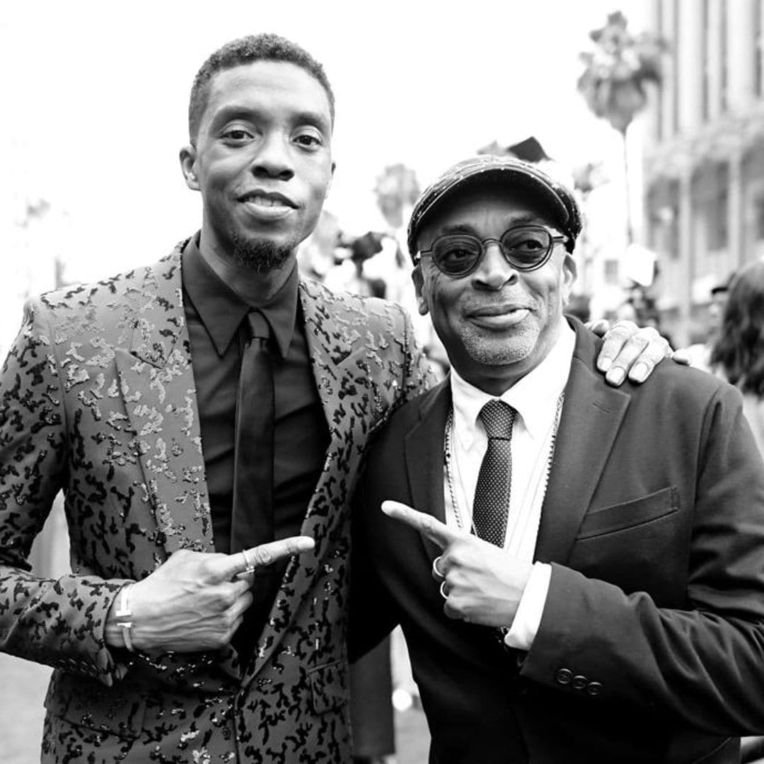 Spike Lee recalls his experience with Chadwick Boseman on the set of ‘Da 5 Bloods’