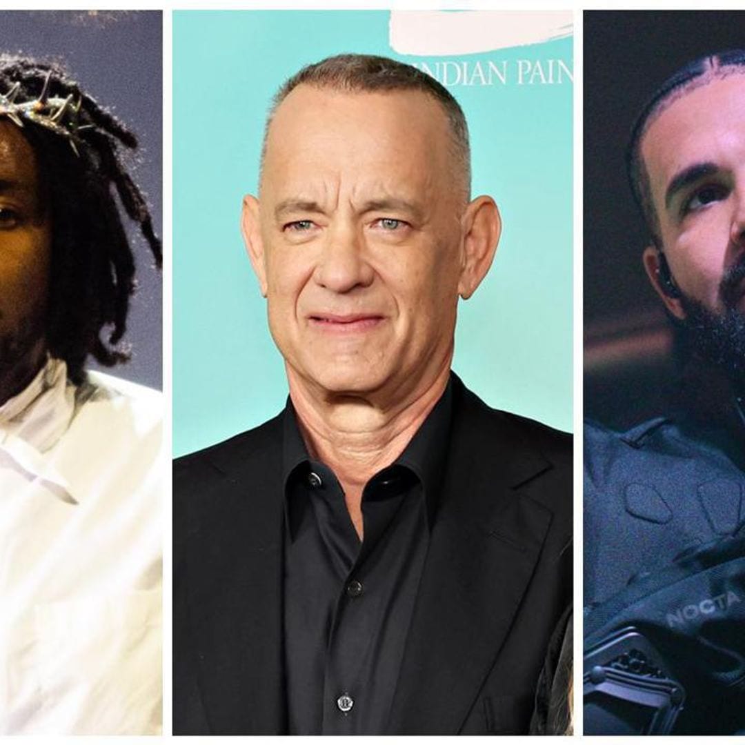 Tom Hanks asks his son Chet to explain the Kendrick Lamar and Drake feud