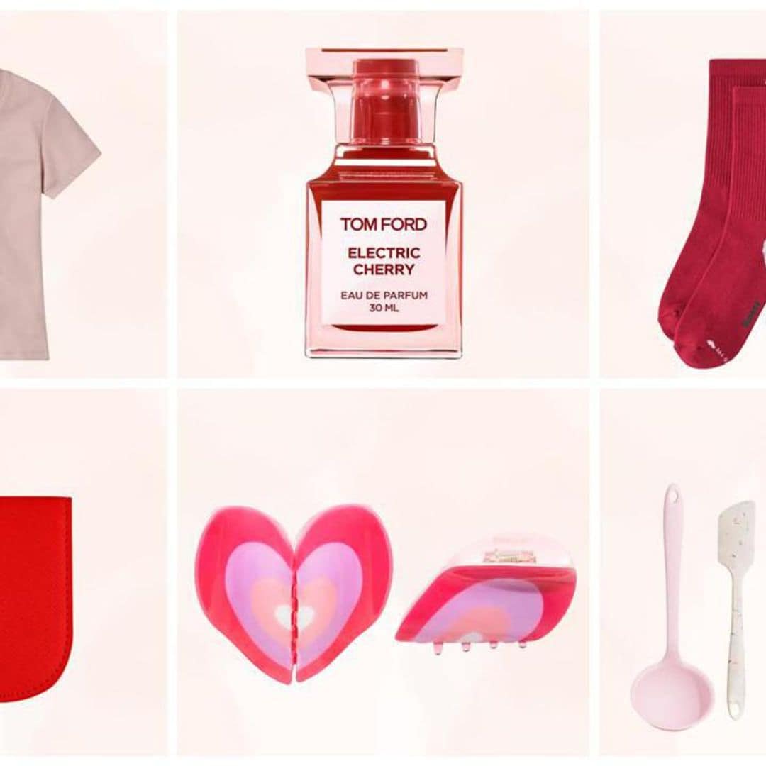 Last minute Valentine’s Day gifts inspired by Cupid’s favorite colors