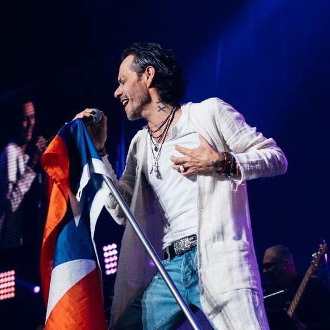 Marc Anthony brings ‘joy’ with personal gift to his fans