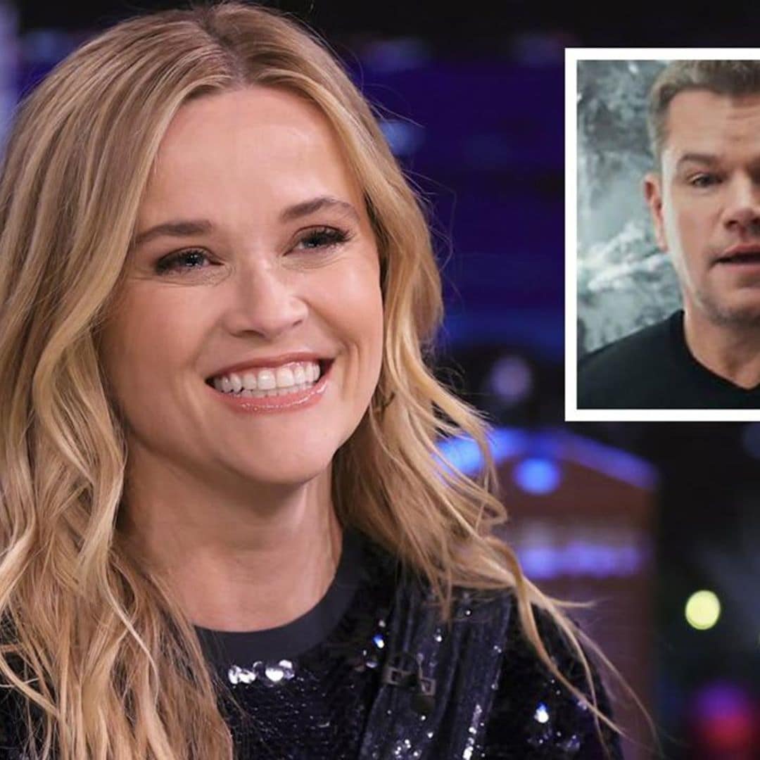 Reese Witherspoon catches crypto backlash shortly after Matt Damon