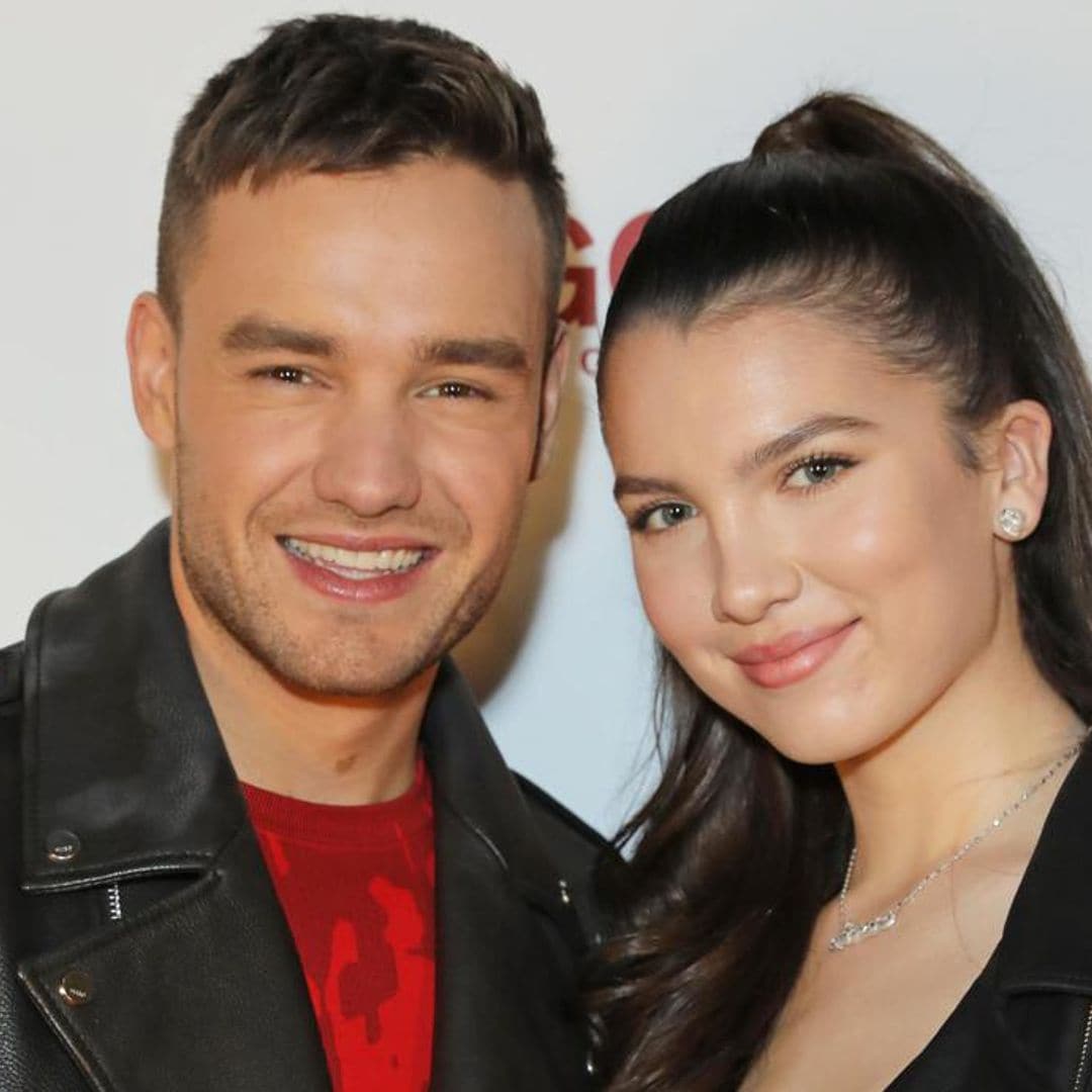 Liam Payne is engaged to Maya Henry after two years together