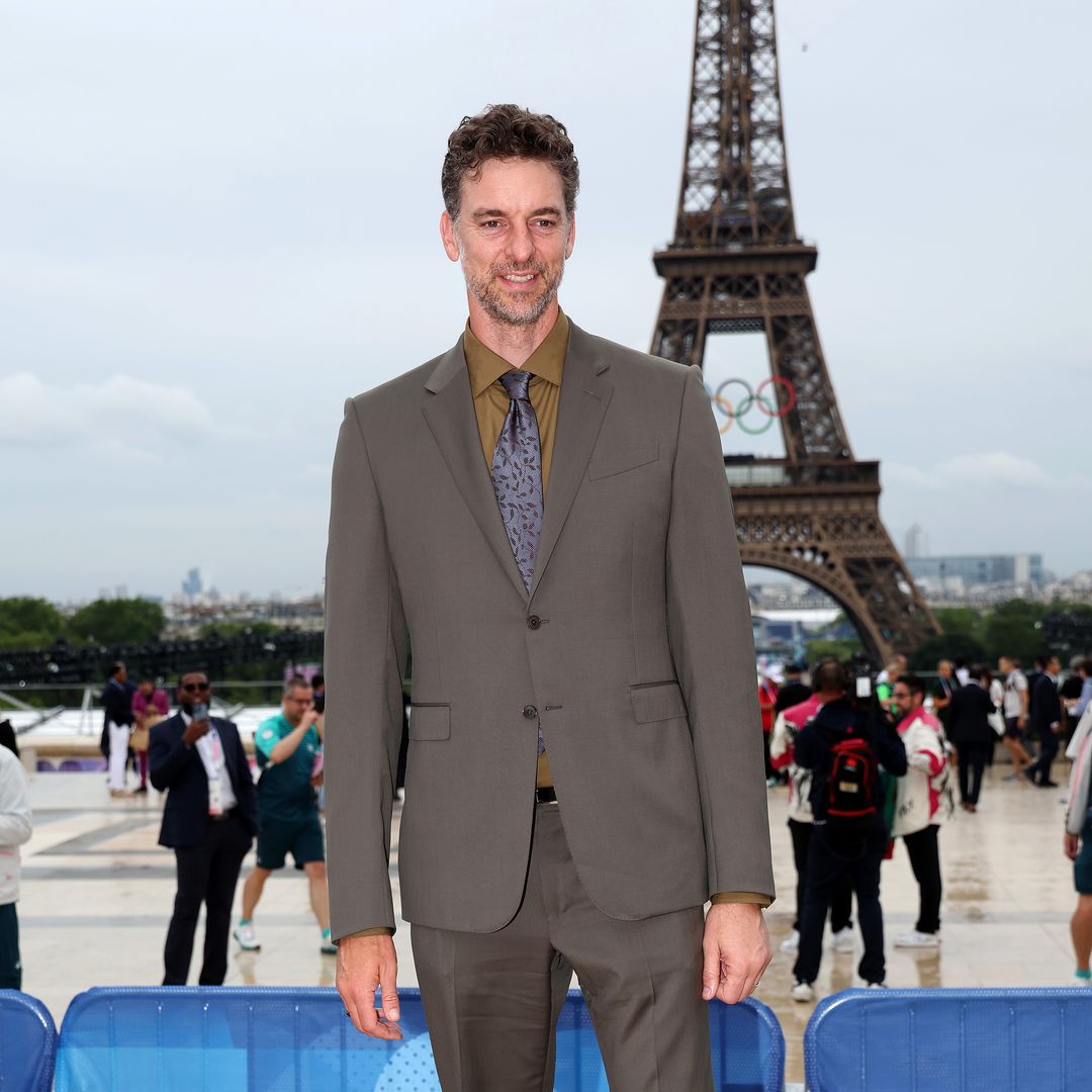 Pau Gasol talks about 'mental health area' and more Olympic experiences available for athletes