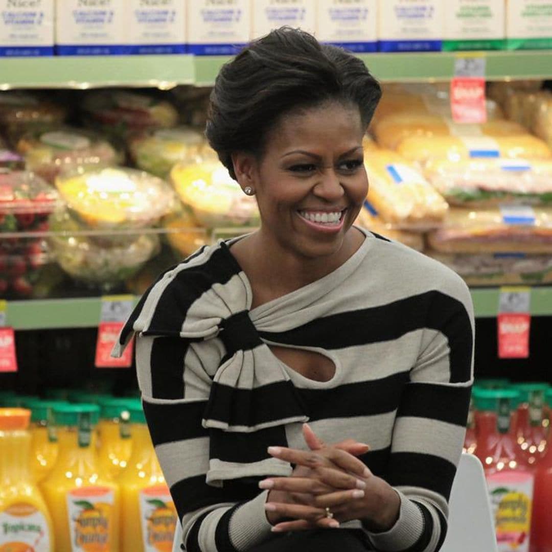 Michelle Obama’s affordable meal she ate for breakfast for most of her life