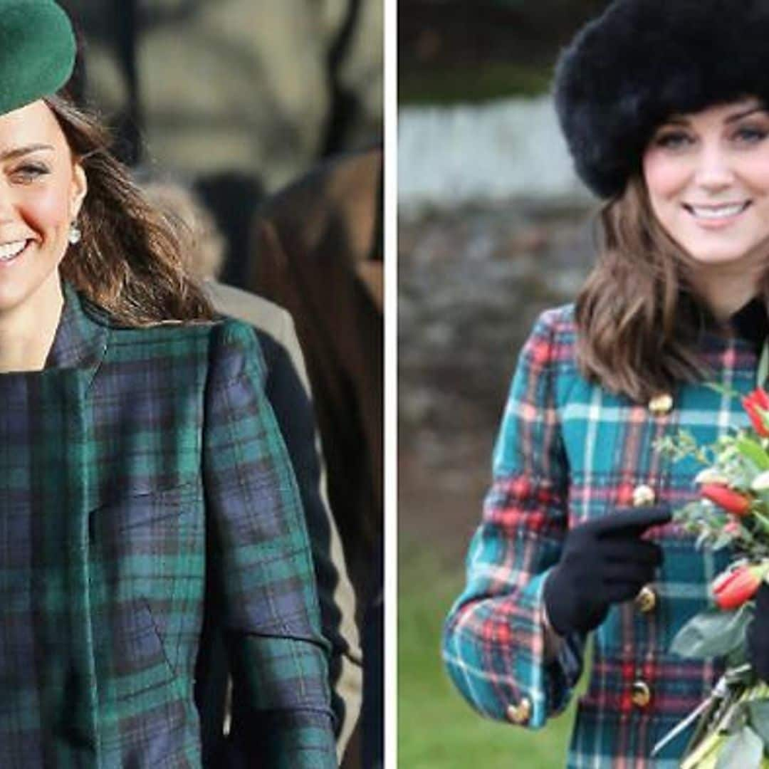 Kate Middleton’s best Christmas looks for serious holiday style inspiration