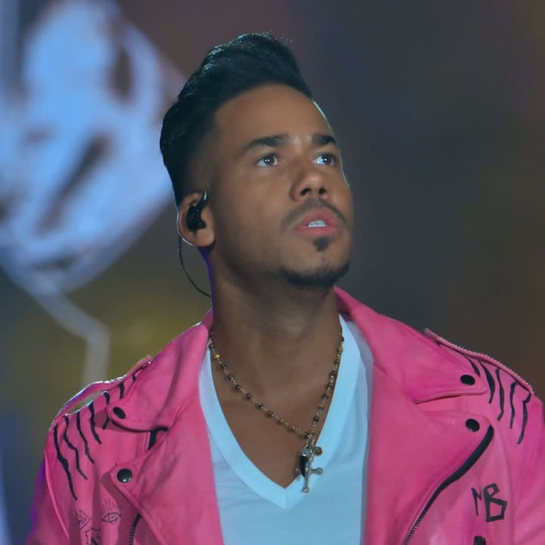 Romeo Santos announces the premiere of his upcoming documentary and concert film