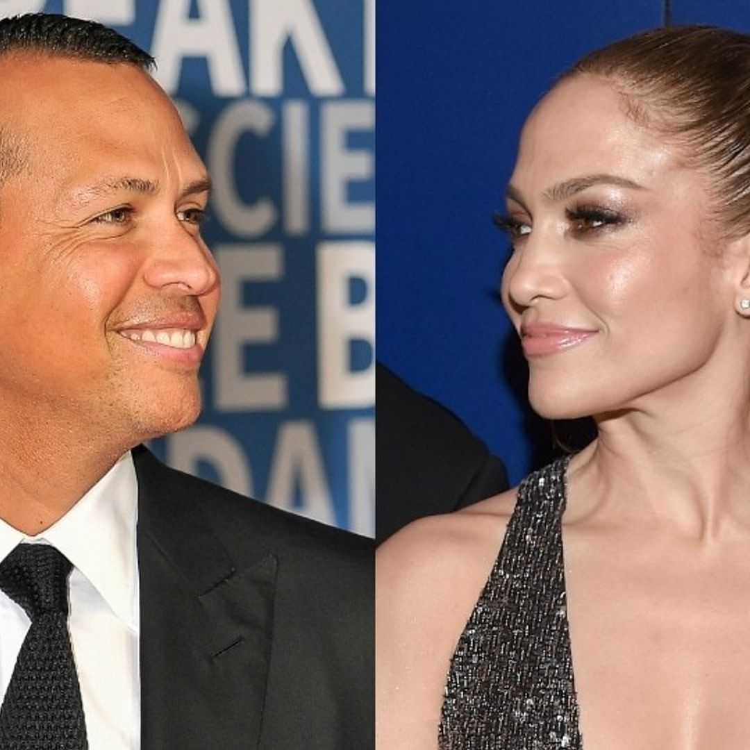 ​Jennifer Lopez and Alex Rodriguez are enjoying a getaway in the Bahamas