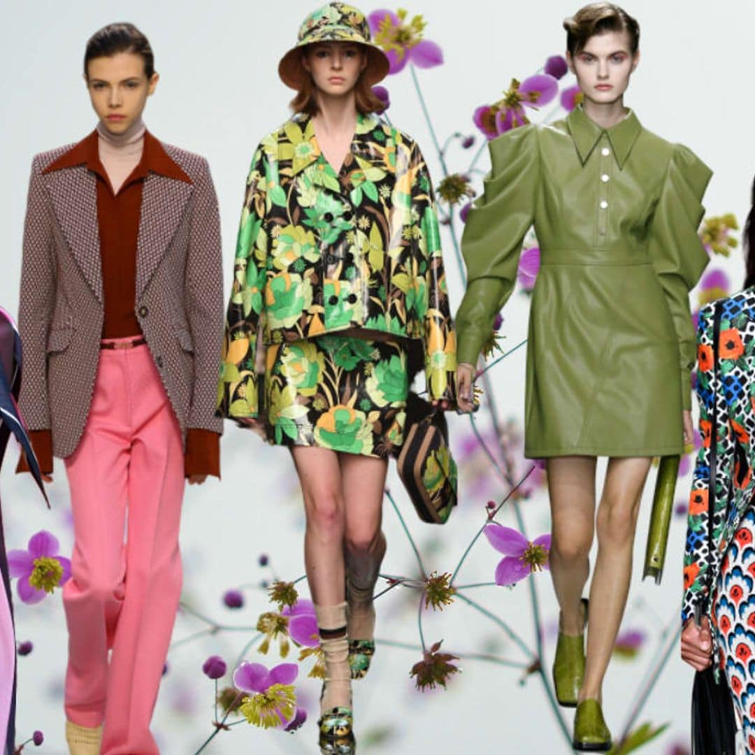 The top 8 spring fashion trends you need to wear this season