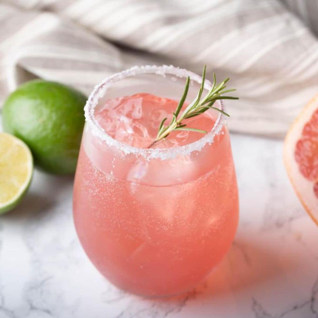 The sparkly Spicy Paloma cocktail that’ll keep you on your toes