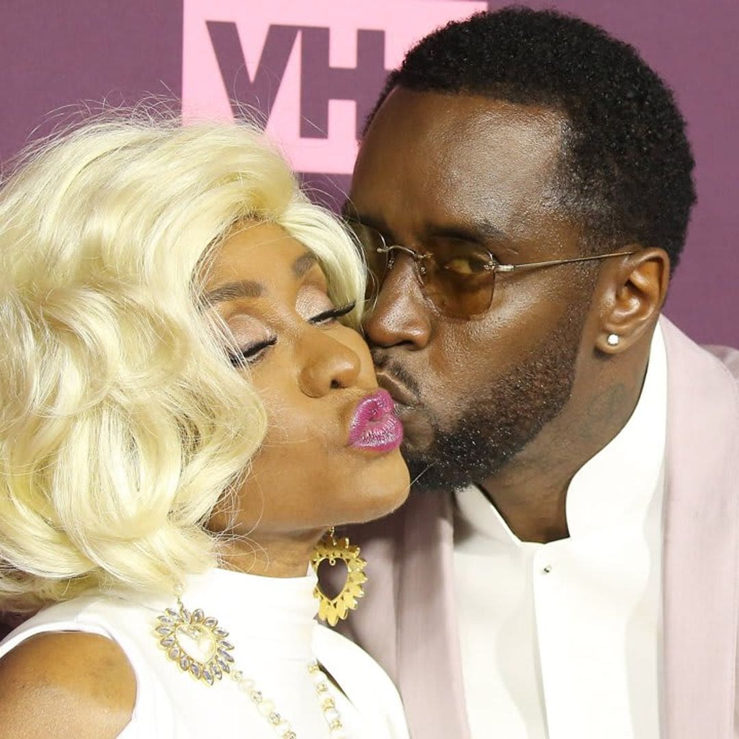 Diddy gifts his mom with a brand new Bentley and $1 million