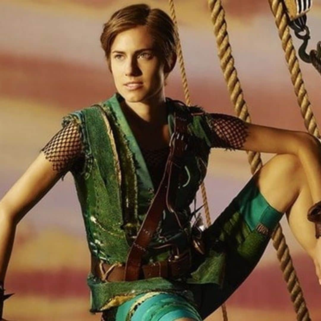 Allison Williams: Please don't 'hate-watch' Peter Pan Live!