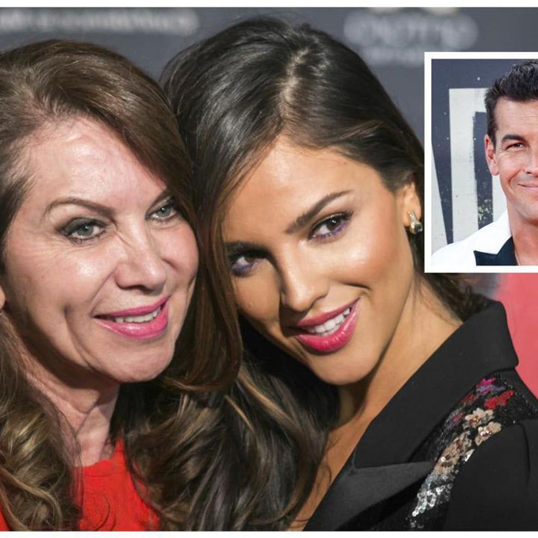 Are Eiza González and Mario Casas getting married? The actress’s mother clarified the rumor