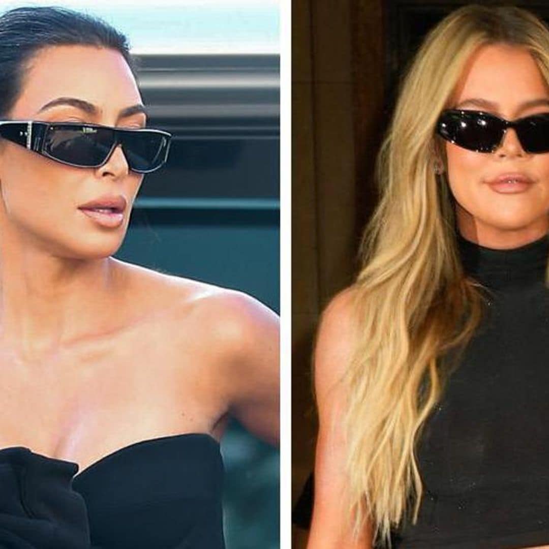 Kim Kardashian’s rumored new boo was once linked to Khloé Kardashian