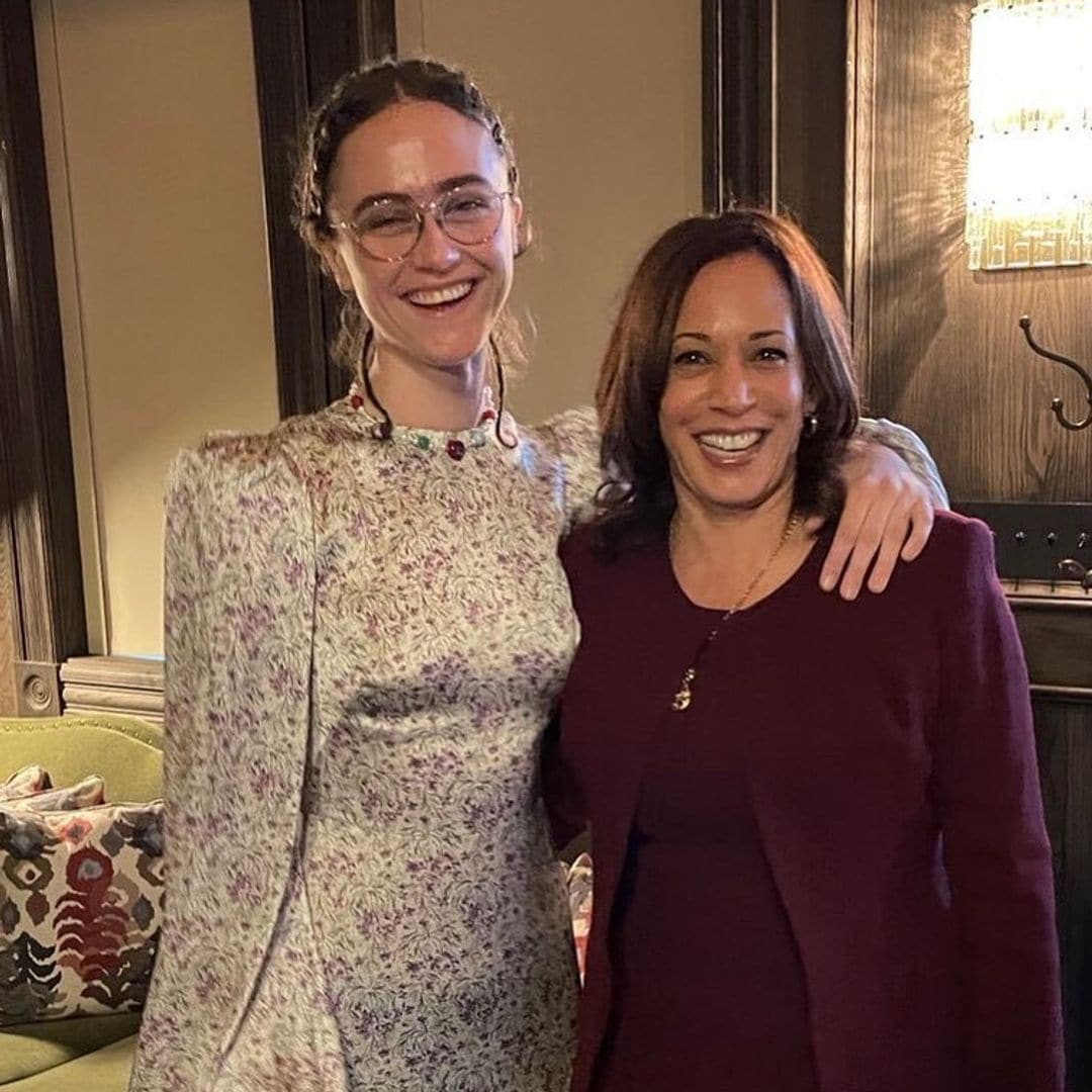 Kamala Harris' stepdaughter responds to JD Vance's comments; 'I love my three parents'