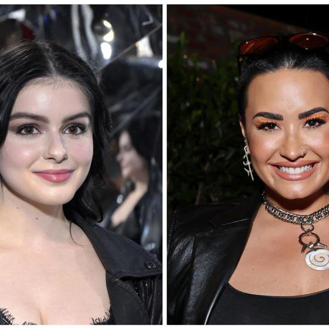 Ariel Winter replaces Demi Lovato in the upcoming NBC sitcom ‘Hungry’