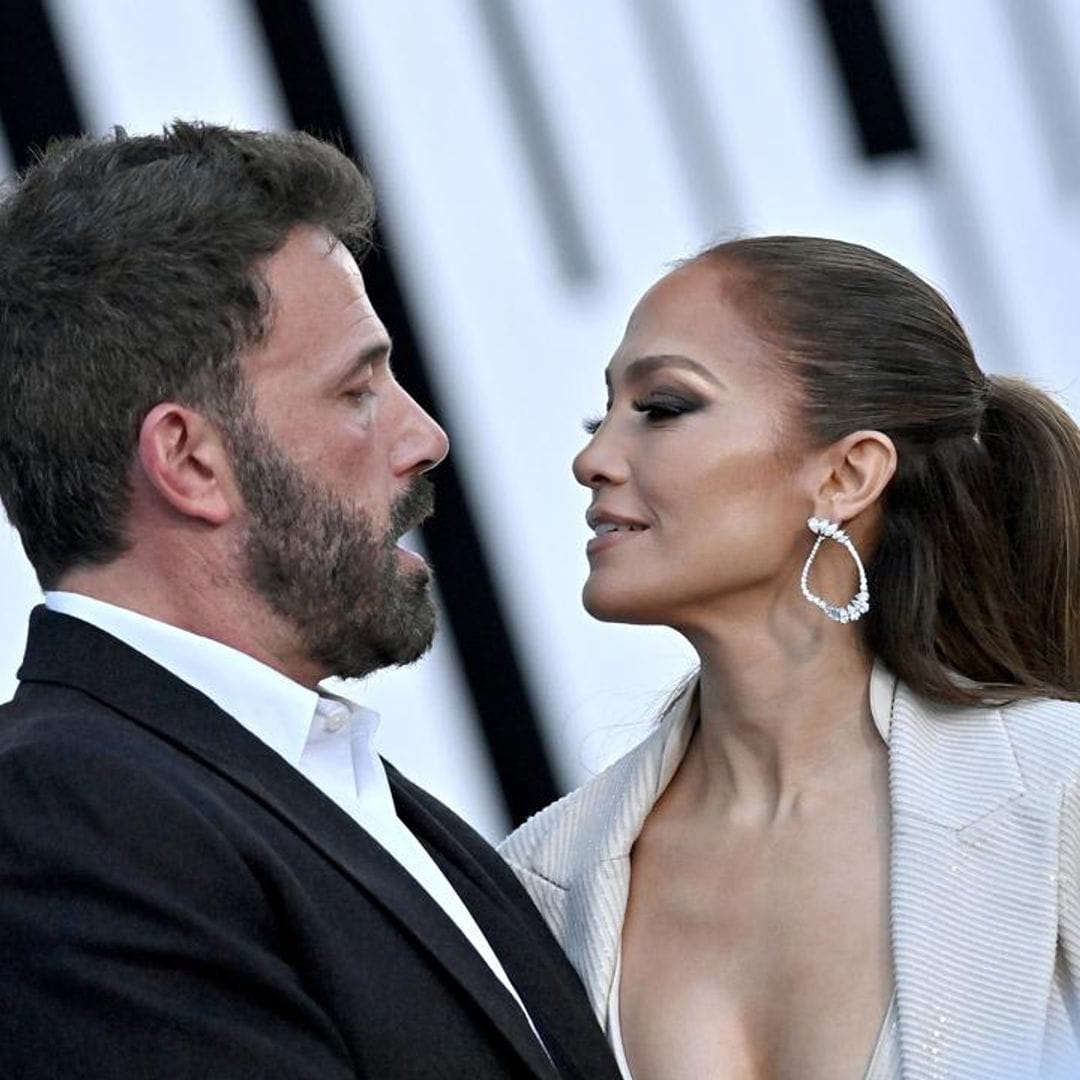 Jennifer Lopez and Ben Affleck celebrated Mother’s Day surrounded by their children