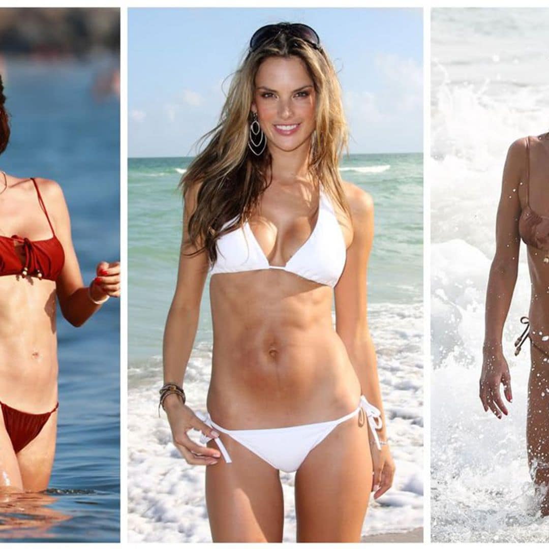 Photos: Get bikini inspiration from Alessandra Ambrosio