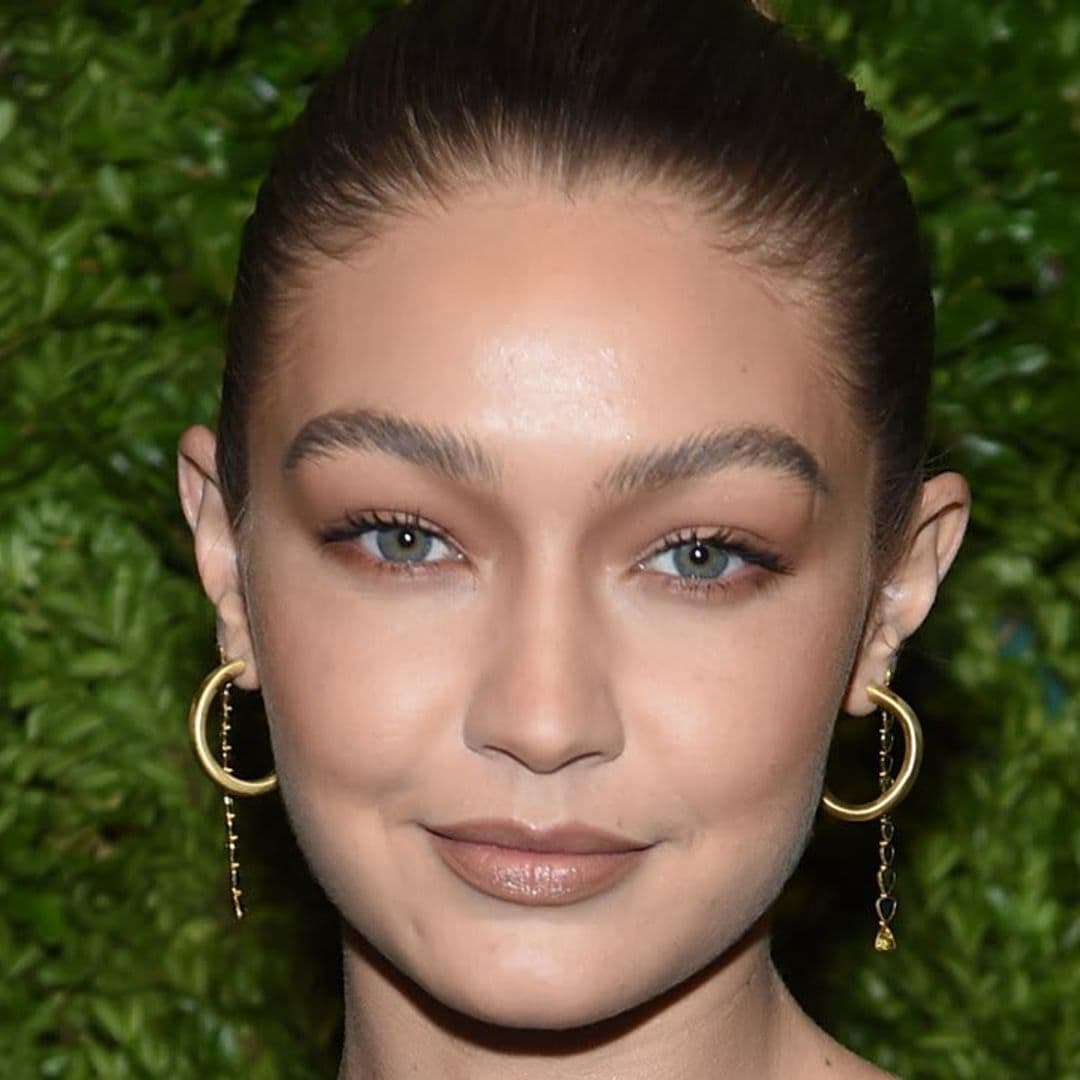 Gigi Hadid shares rare photo of her 6-month-old daughter Khai