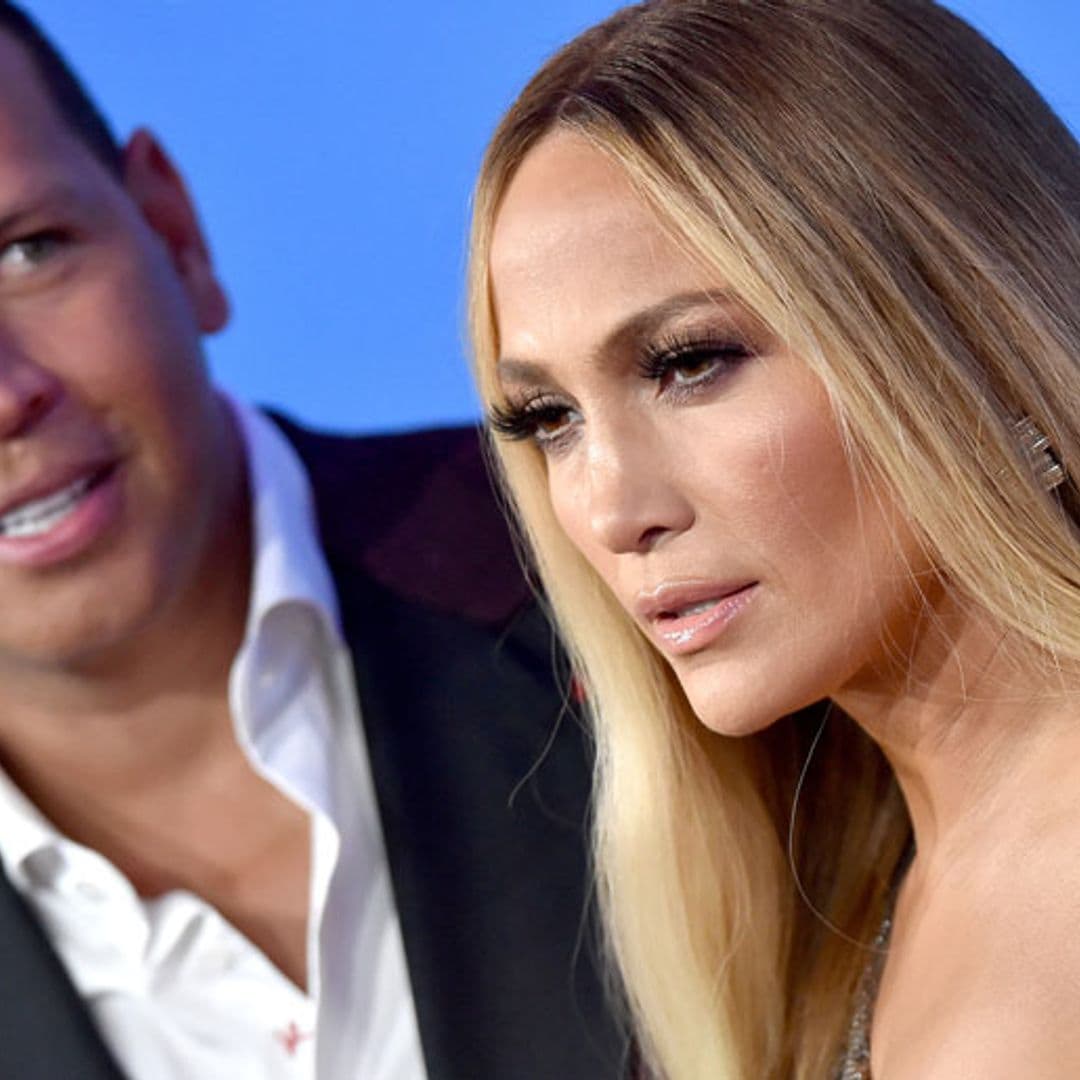 Alex Rodriguez reveals the sweet nickname he has for J. Lo