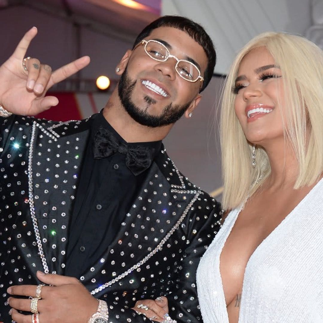 The details behind Karol G and Anuel AA’s breakup: money, jealousy, and private planes