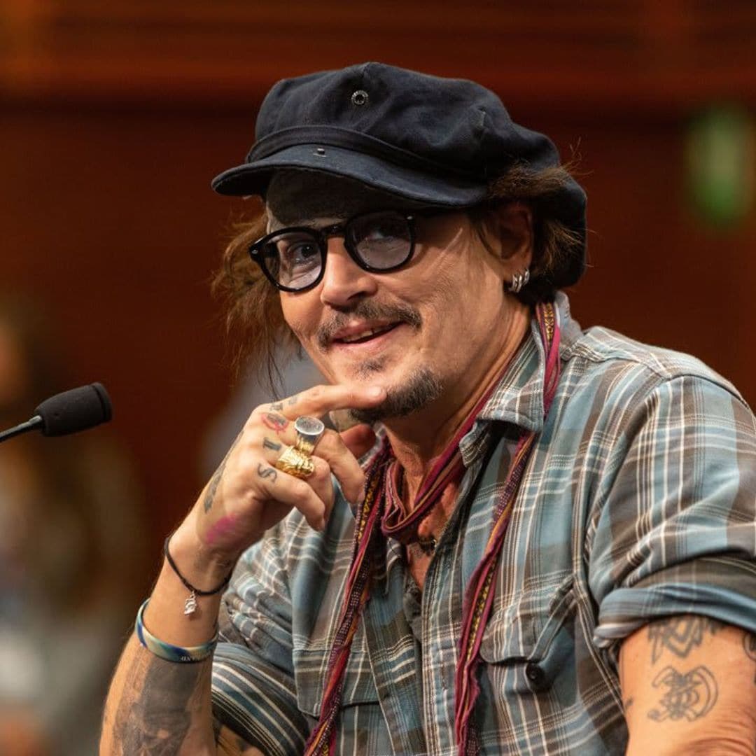 Johnny Depp shares his views on cancel culture, ‘I can promise you no one is safe’