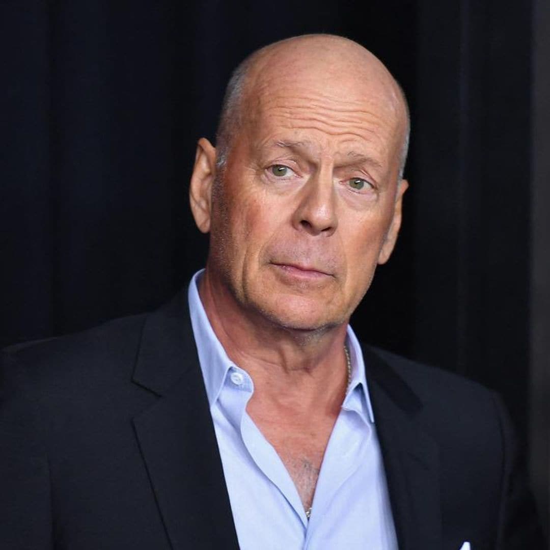 Bruce Willis has reportedly lost his language skills after dementia diagnosis