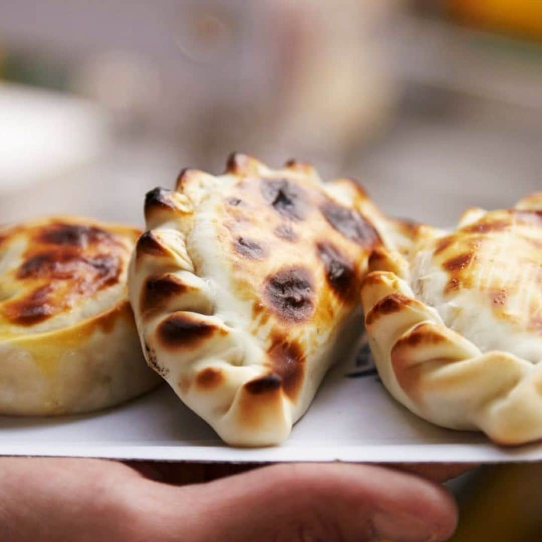 Celebrate National Empanada Day with this sweet take on a Latino classic