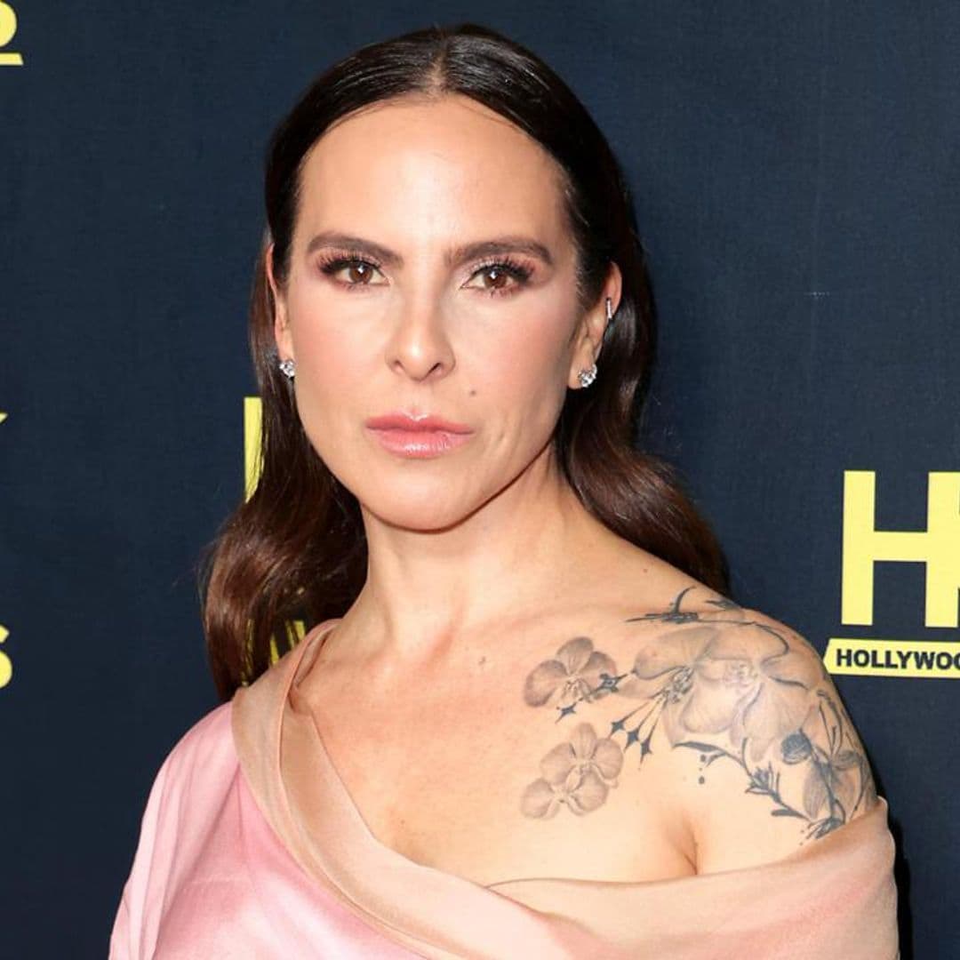 Kate del Castillo discusses her new role in ‘The Cleaning Lady’