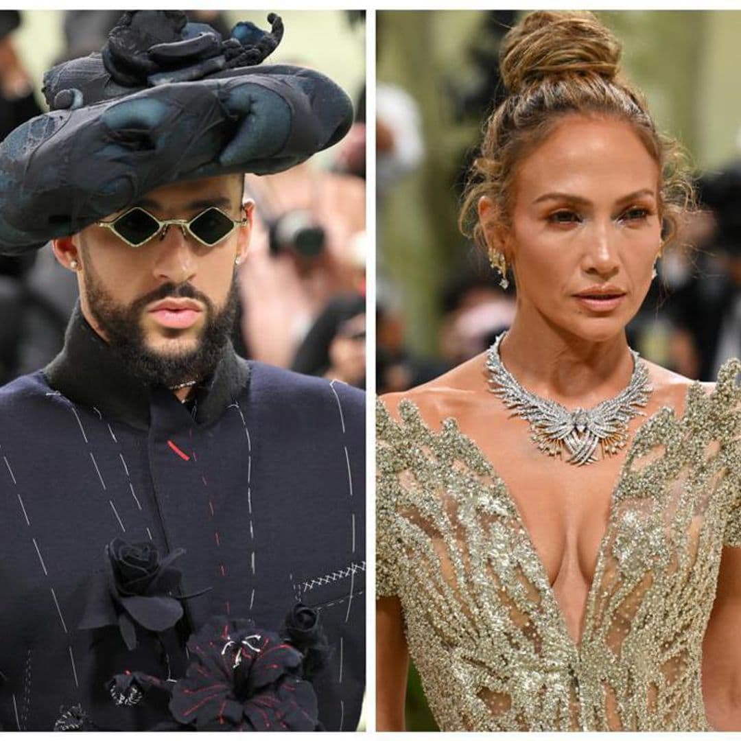 Latinos at the 2024 Met Gala: Shakira, Karol G, Bad Bunny, Jennifer Lopez, and more