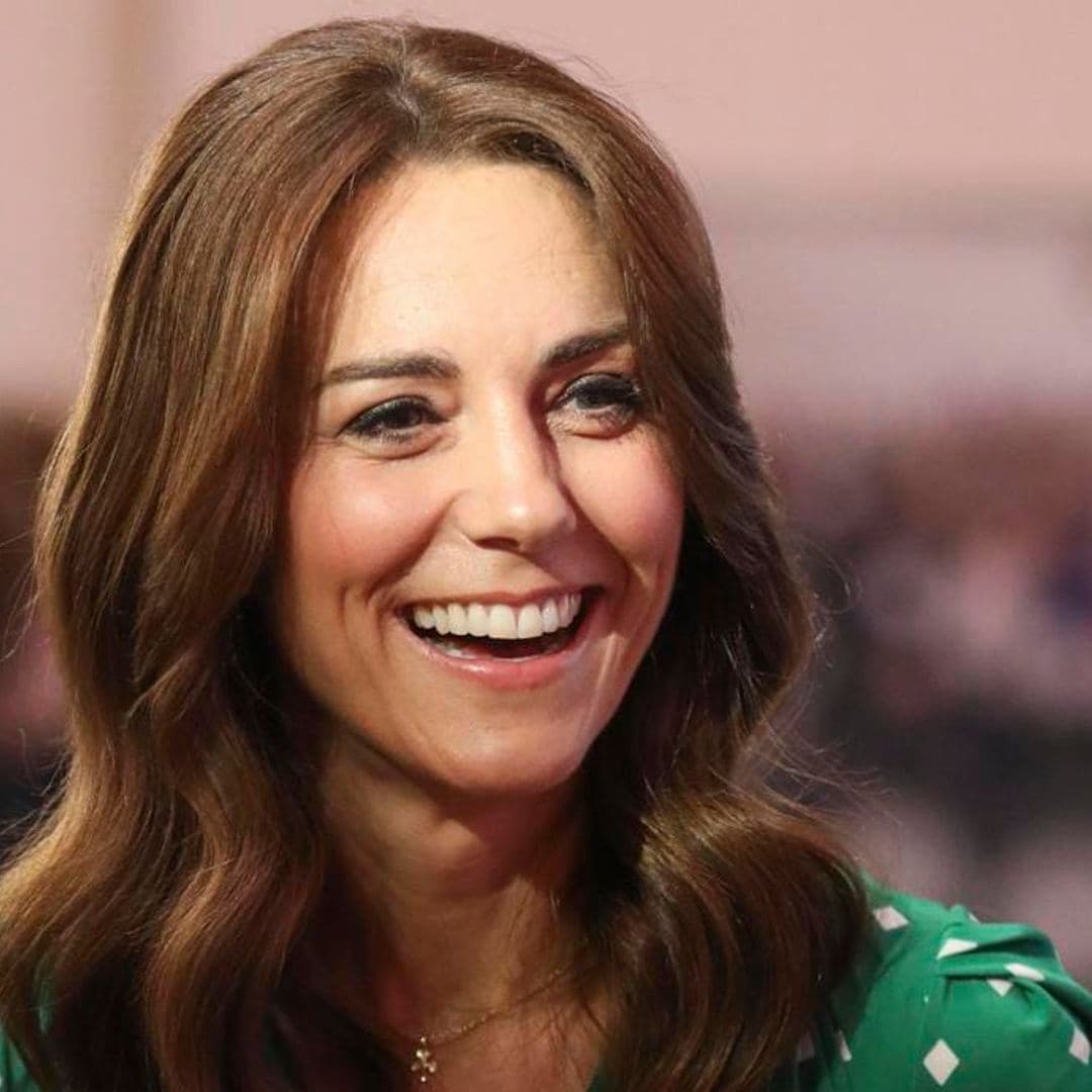 Kate Middleton is not wearing her engagement ring and this is the reason why