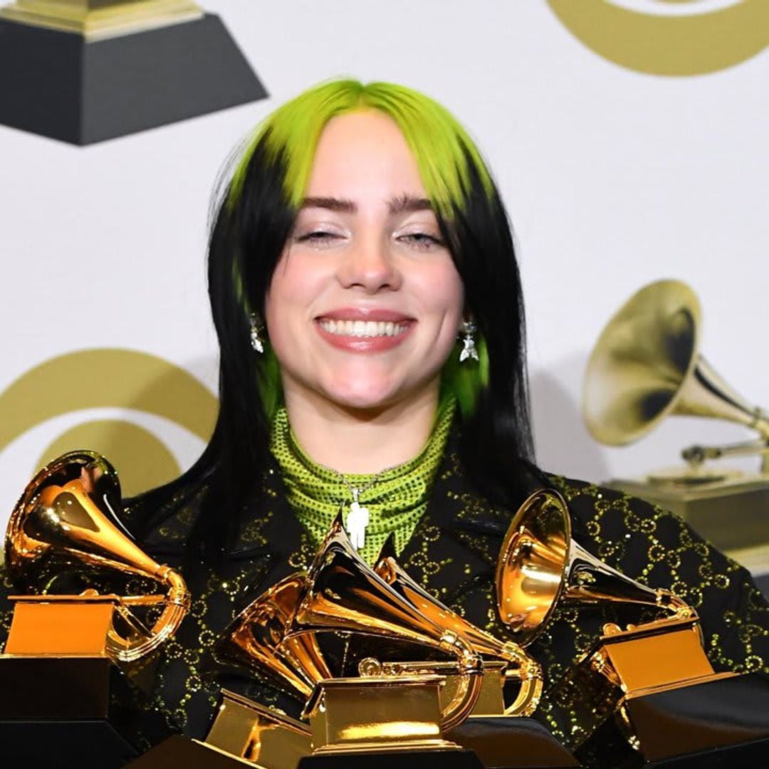 Lady Gaga, Billie Eilish, Selena Gomez, and more proud artists react to their GRAMMY nominations