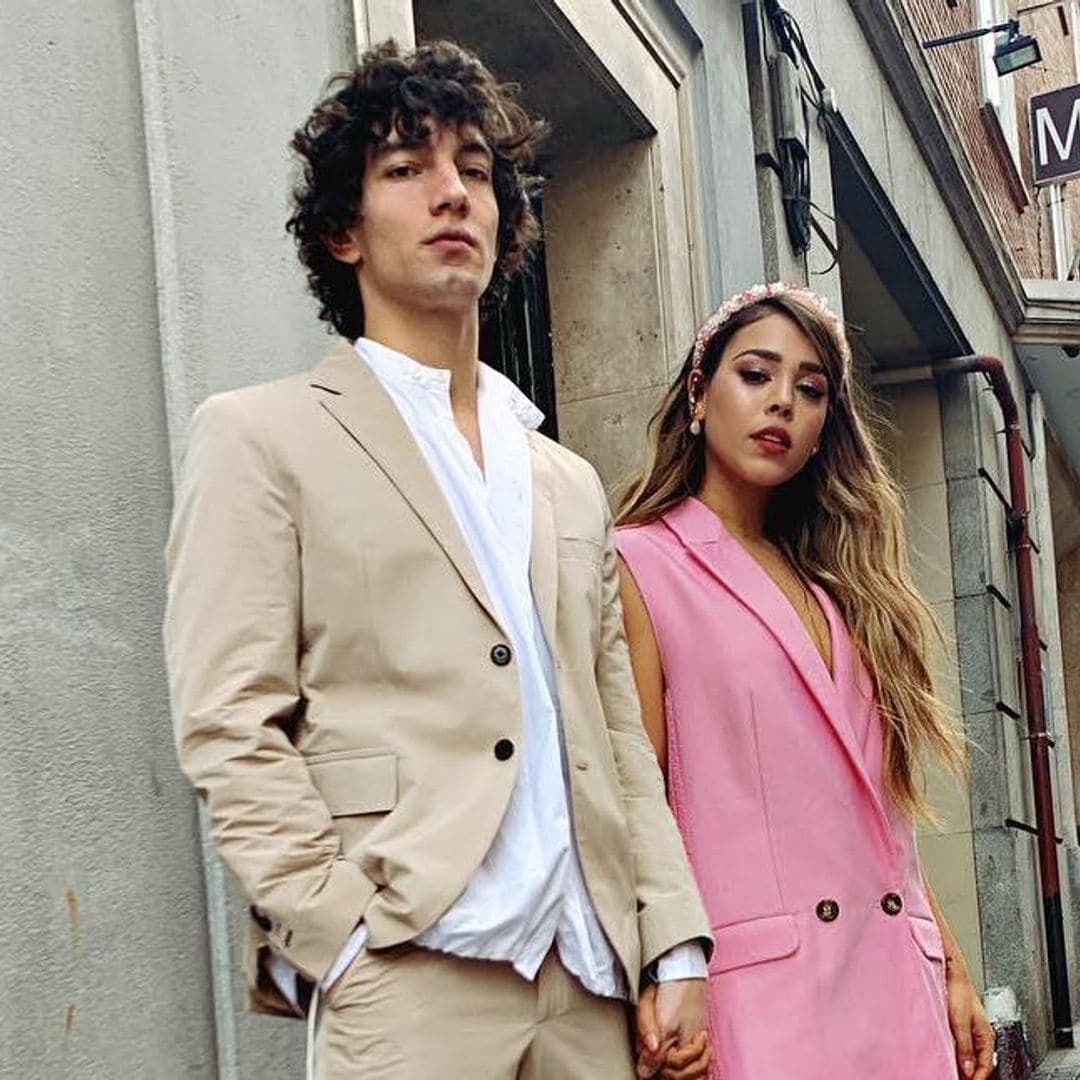 ‘Elite’ stars Danna Paola and Jorge López reveal what fans can expect in the future